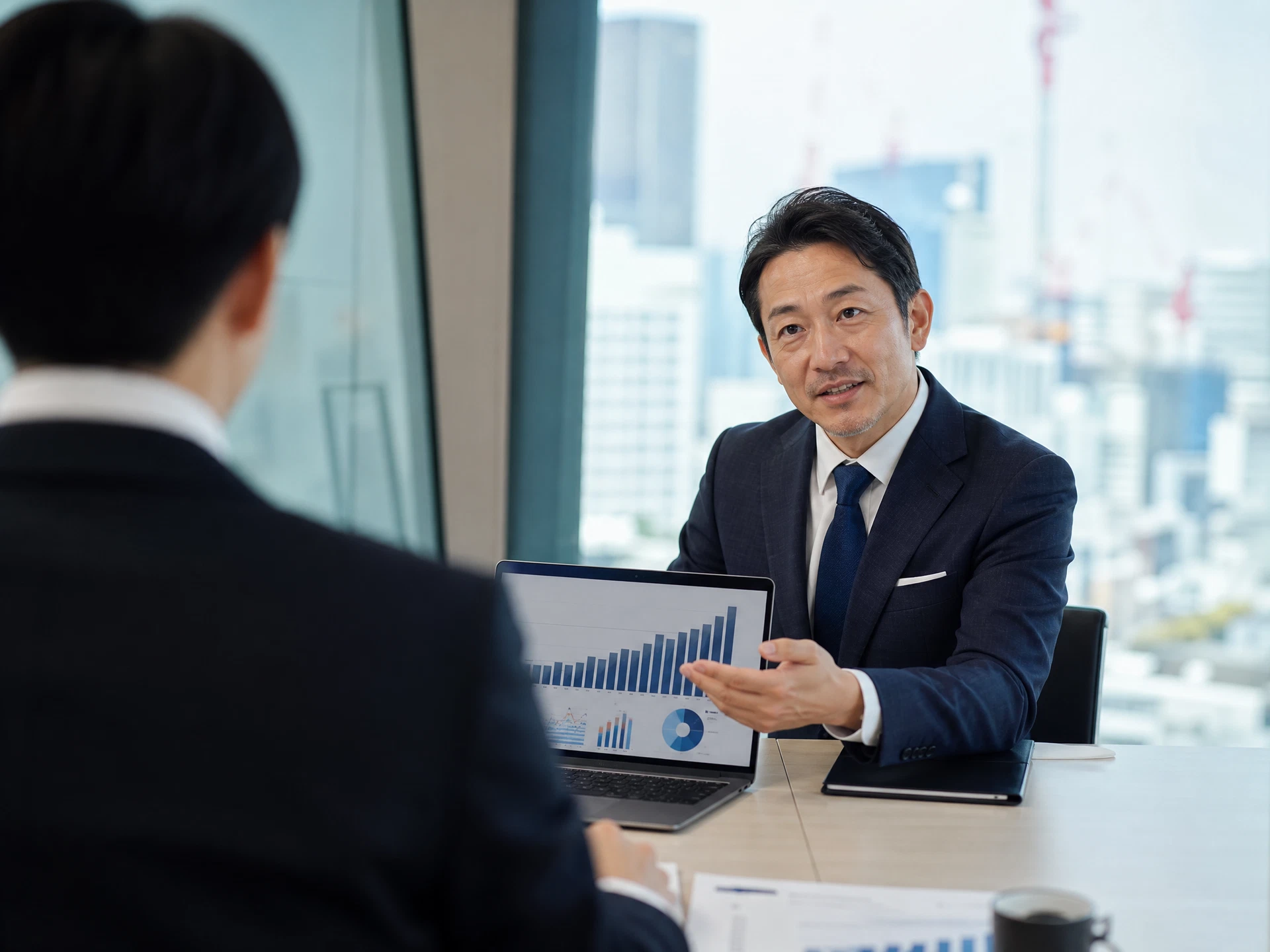 財務戦略の提案